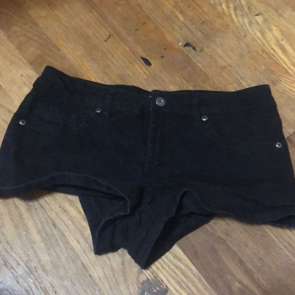 Black forever 21 shorts